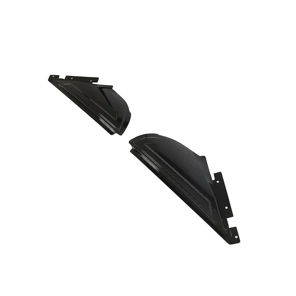 Dry Carbon Fiber Radiator Cooling Cover – BMW G87 M2 & G80/G82/G83 M3/M4 (2021+) - Image 3