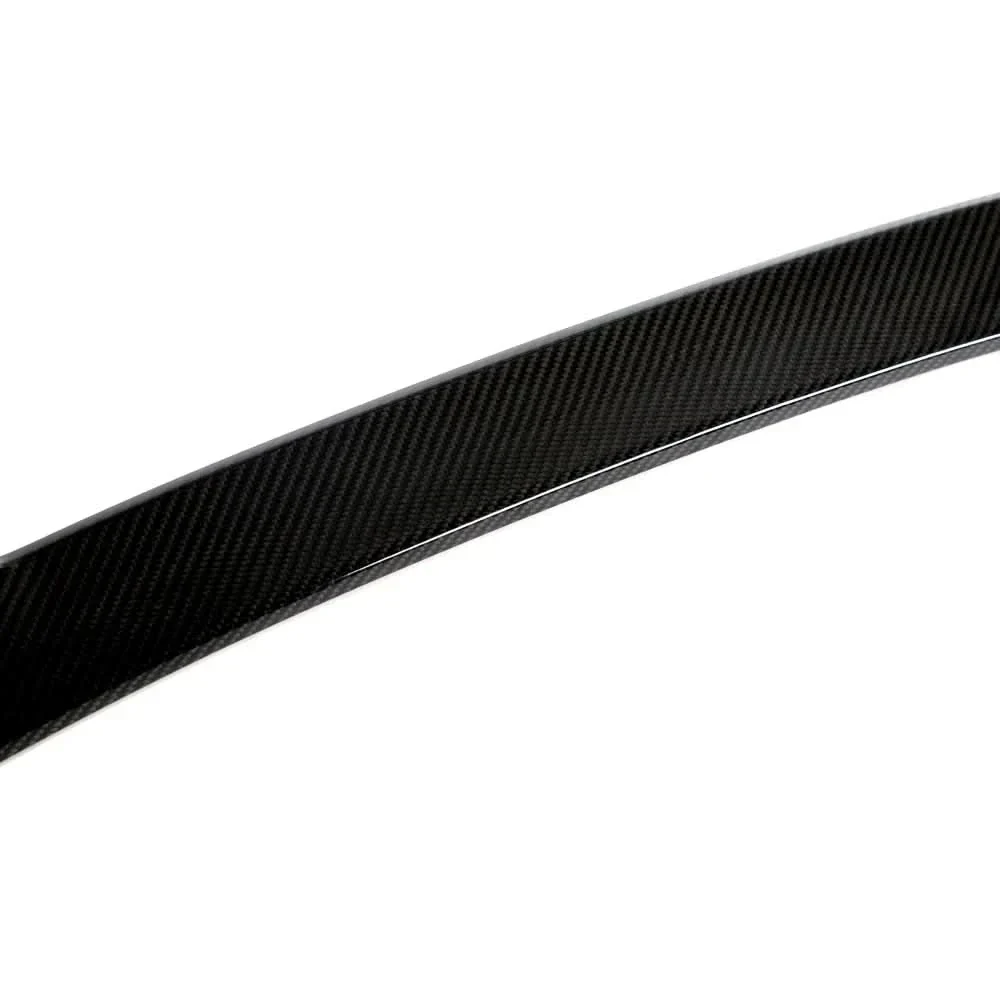 Dry Carbon Fiber Rear Trunk Spoiler for BMW F30 / F35 3 Series & F80 M3 (2012–2018) - Image 5