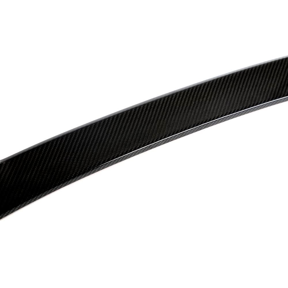 Dry Carbon Fiber Rear Trunk Spoiler for BMW F30 / F35 3 Series & F80 M3 (2012–2018) - Image 8
