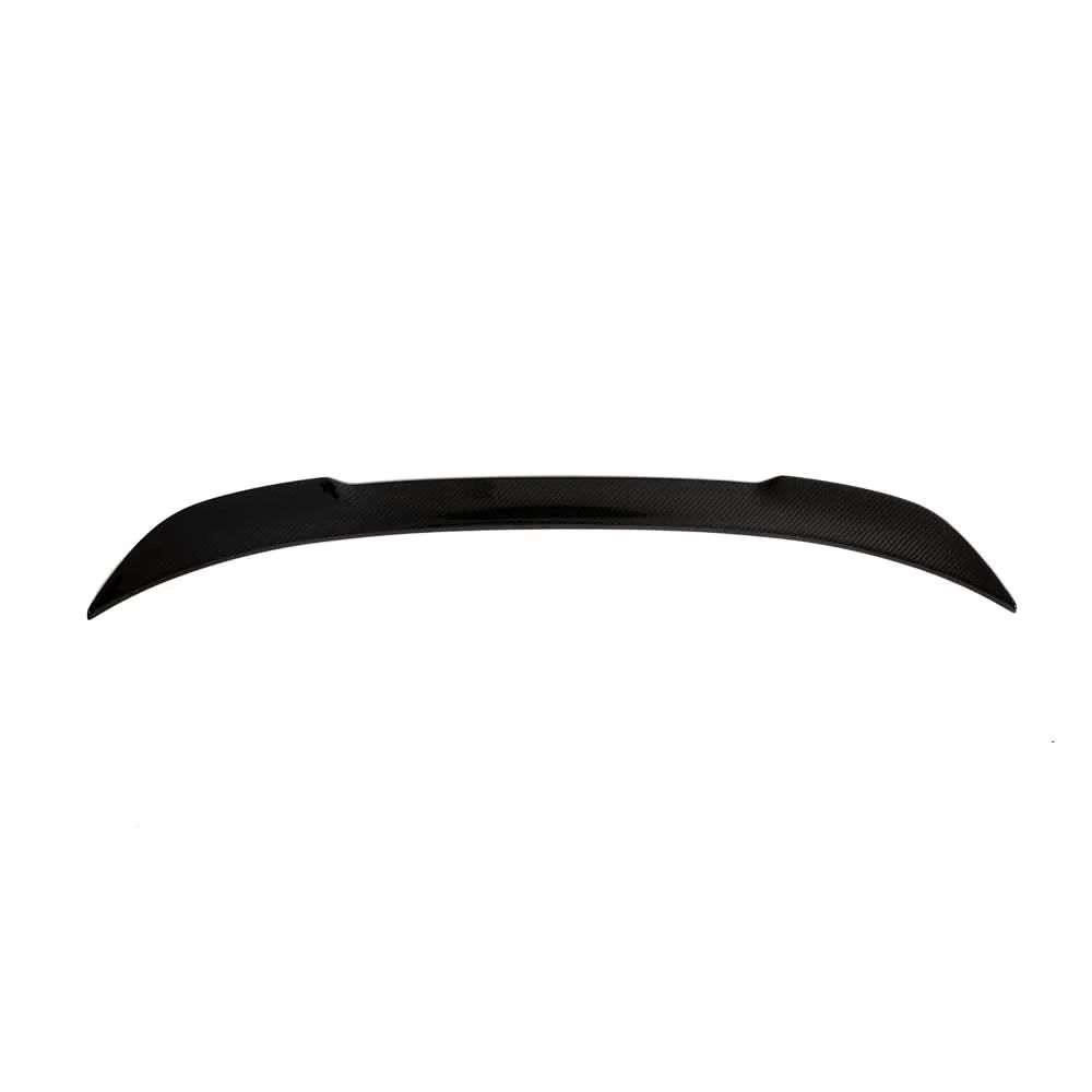 Dry Carbon Fiber Rear Trunk Spoiler for BMW F30 / F35 3 Series & F80 M3 (2012–2018) - Image 9