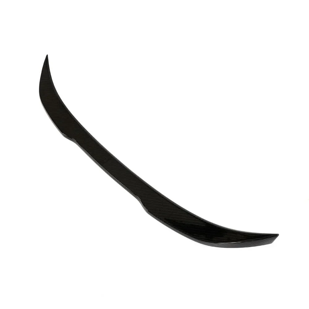 Dry Carbon Fiber Rear Trunk Spoiler for BMW F30 / F35 3 Series & F80 M3 (2012–2019)