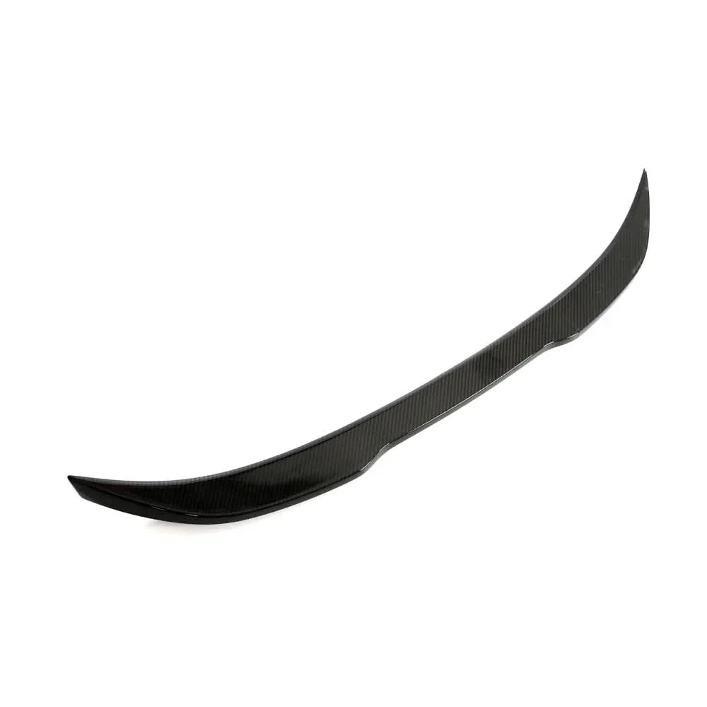Dry Carbon Fiber Rear Trunk Spoiler for BMW F30 / F35 3 Series & F80 M3 (2012–2019) - Image 3