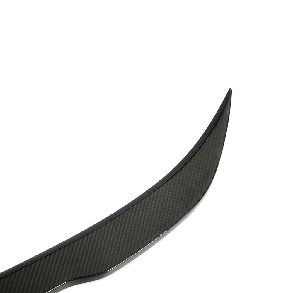 Dry Carbon Fiber Rear Trunk Spoiler for BMW F30 / F35 3 Series & F80 M3 (2012–2019) - Image 5