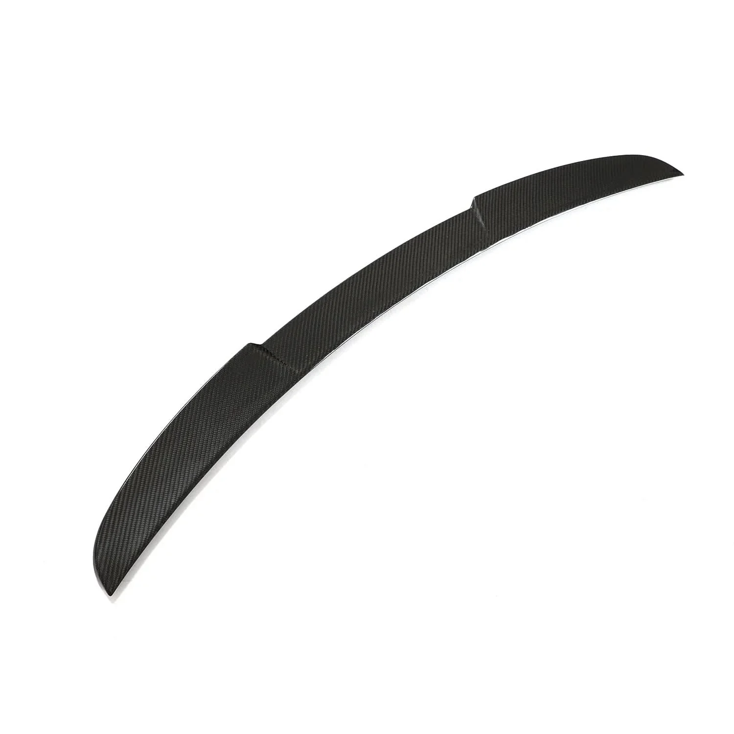Dry Carbon Fiber Rear Wickerbill Spoiler – BMW G22 430i M Sport & G82 M4 (2021+) - Image 4
