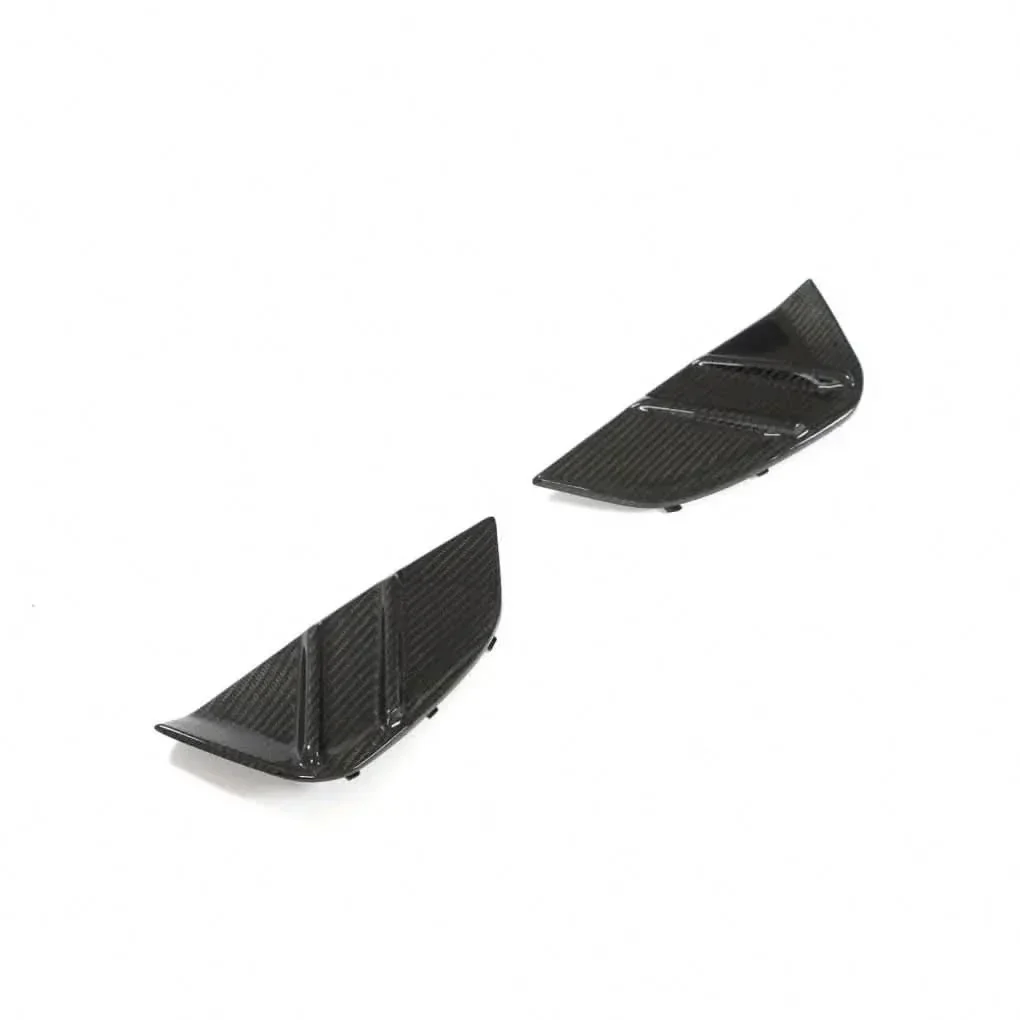 Dry Carbon Fiber Side Fender Vent Covers – BMW G82 & G83 M4 (2021+) - Image 5
