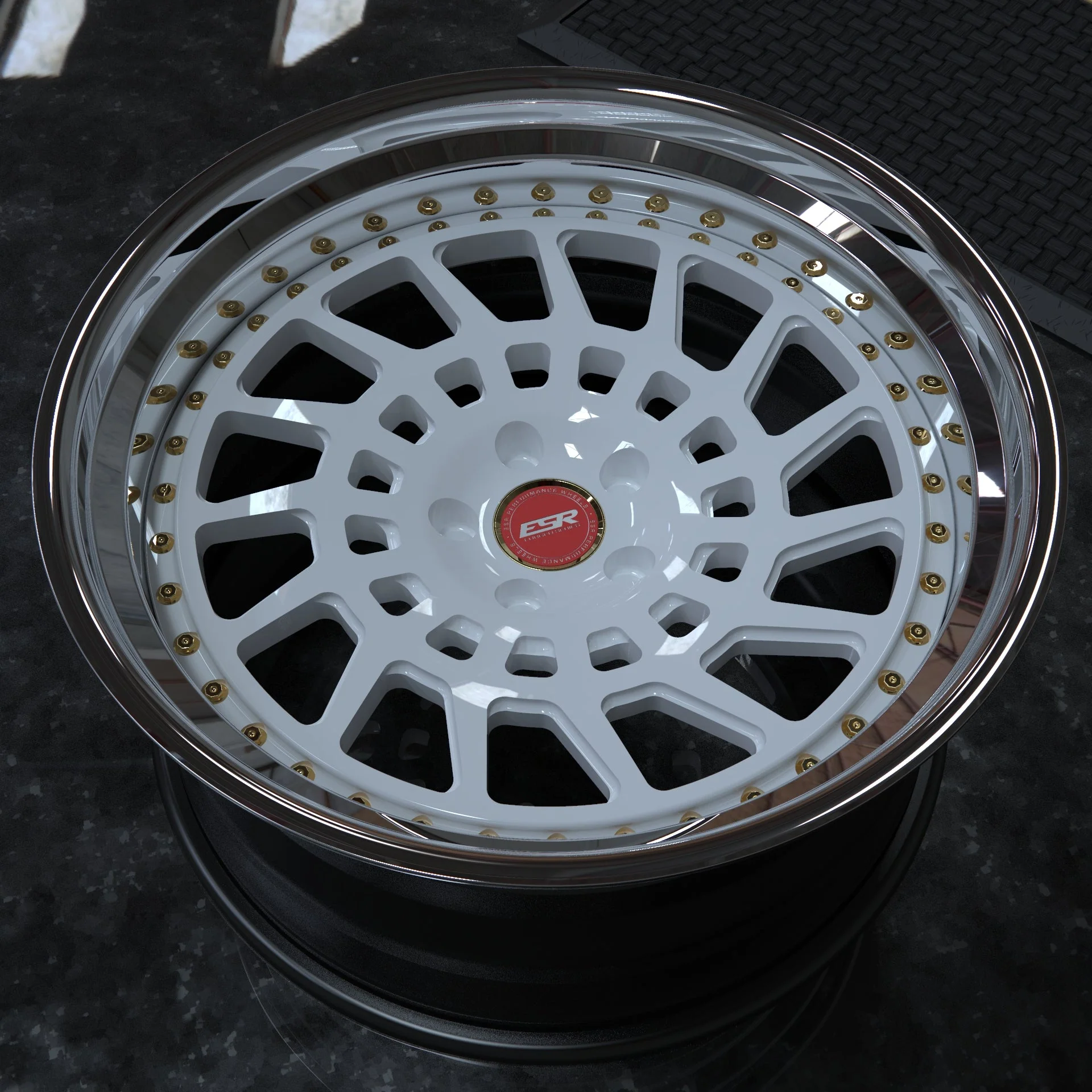 ESR Wheels ES12 - Image 5