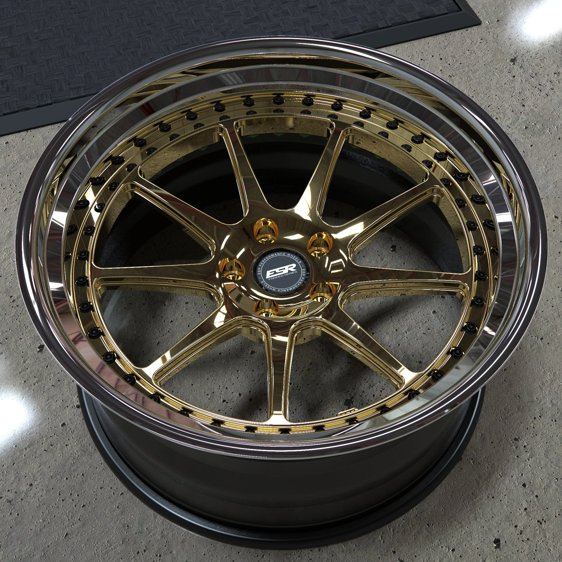 ESR Wheels ES9 - Image 6