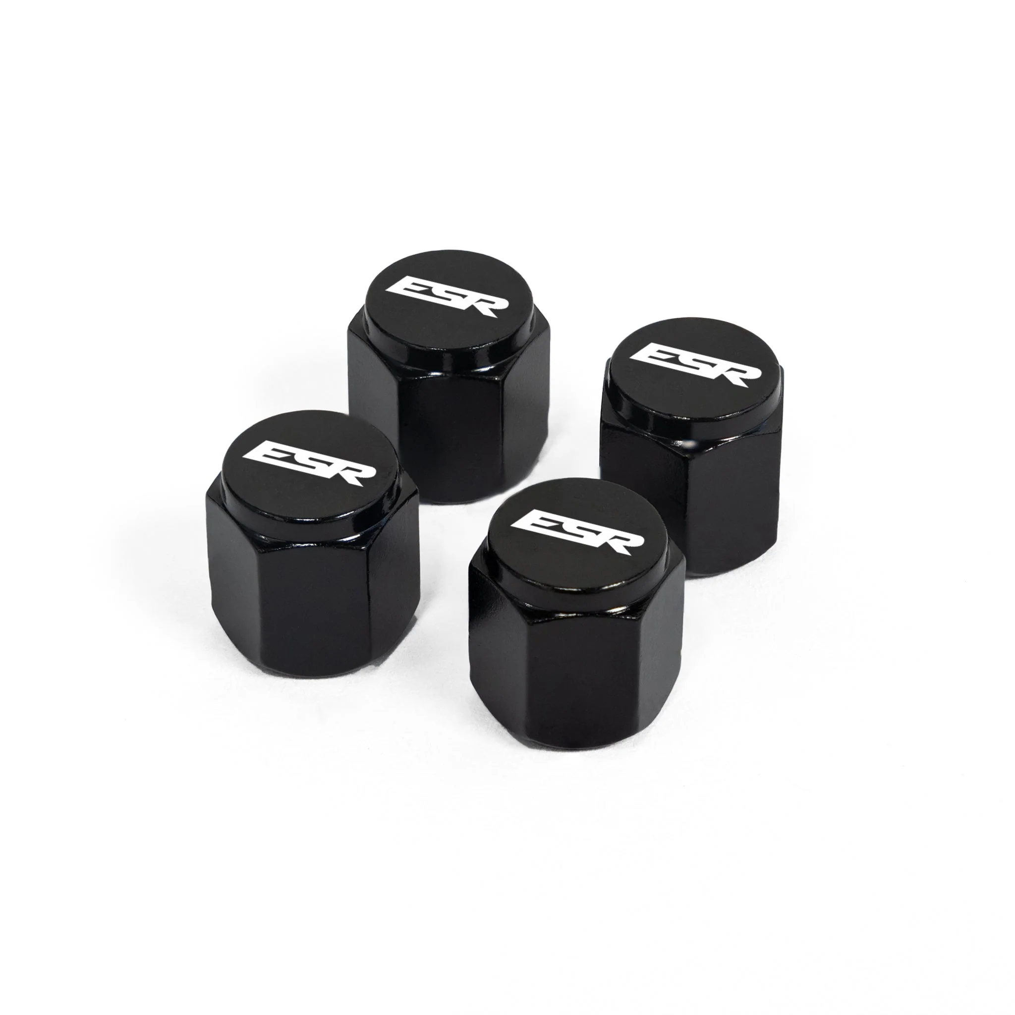 ESR Performance Valve Stem Caps (sold as set) - Image 3