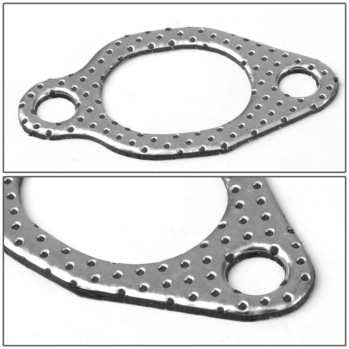 Exhaust Header Gasket - Volkswagen Scirocco Rabbit Jetta Golf - Image 4