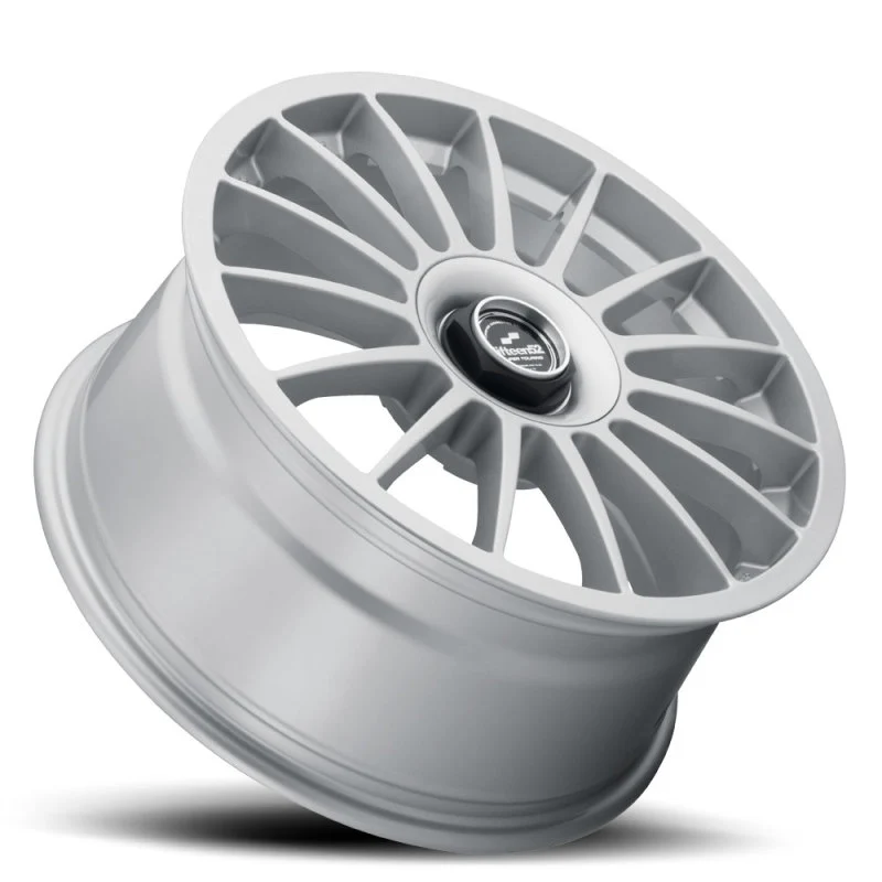 fifteen52 Podium 18x8.5 5x108/5x112 45mm ET 73.1mm Center Bore Speed Silver Wheel - Image 3