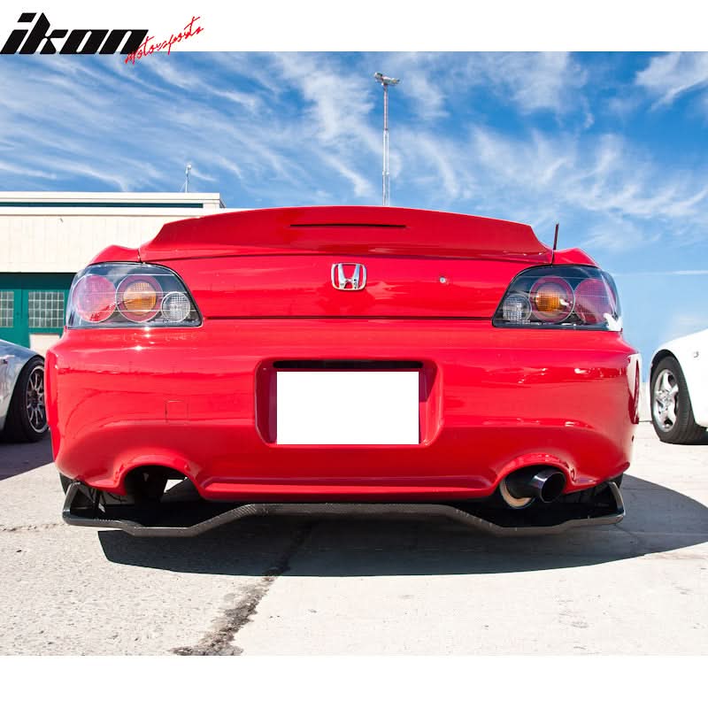 Fits 00-09 Honda S2000 AP1 AP2 TM Trunk Spoiler (FRP) - Image 17