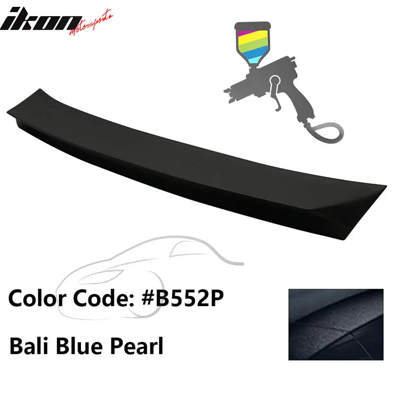 Fits 00-09 Honda S2000 AP1 AP2 TM Trunk Spoiler (FRP) - Image 23