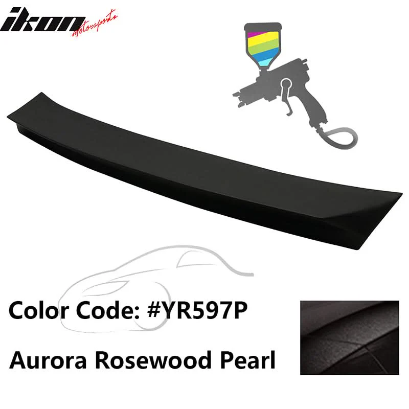 Fits 00-09 Honda S2000 AP1 AP2 TM Trunk Spoiler (FRP) - Image 33