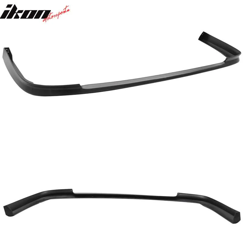 Fits 01-03 Honda Civic PP Front + Rear Bumper Lip + Side Skirts - Image 8