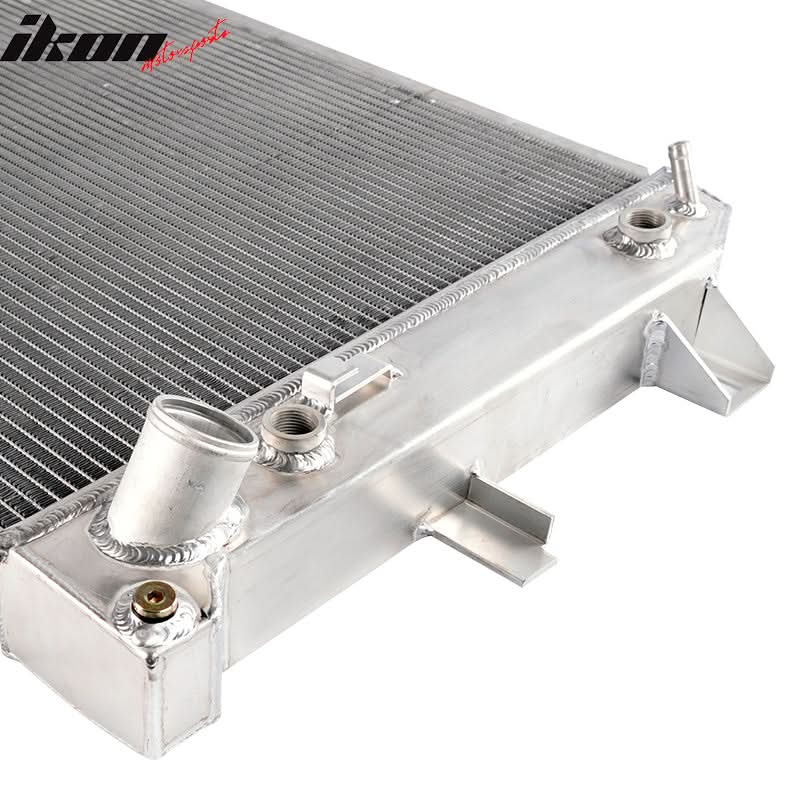 Fits 01-05 Chevy Silverado GMC Sierra 2500 3500 6.6L Cooling Radiator - Image 6