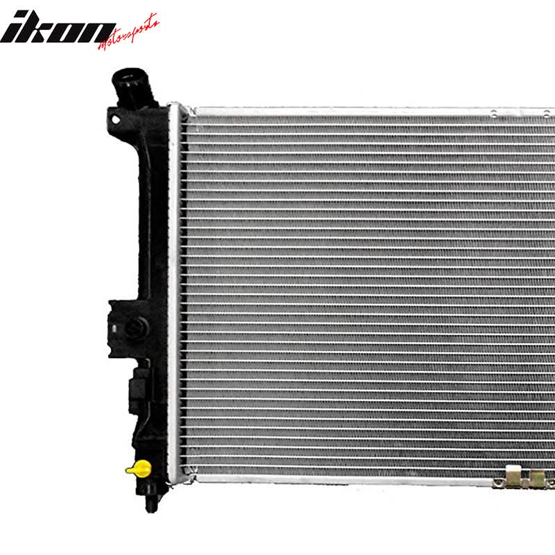 Fits 01-07 Chevy Uplander Venture Pontiac Montana Cooling Radiator - Image 3