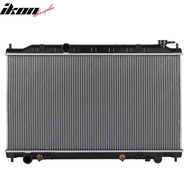 Fits 02-06 Nissan Altima 2.5L L4 Cooling Radiator Replacement - Image 2