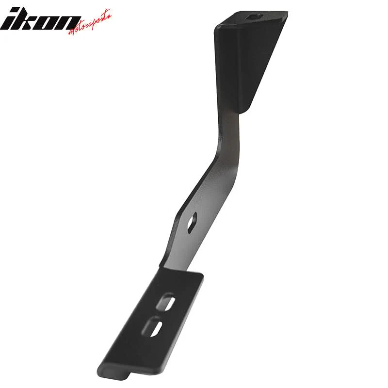 Fits 02-08 Dodge Ram Quad Cab 78in Ram Step Bars Running Boards Black - Image 10