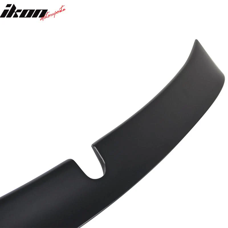 Fits 03-05 Benz W211 Trunk Spoiler & L Type Roof Wing UnABS - Image 4