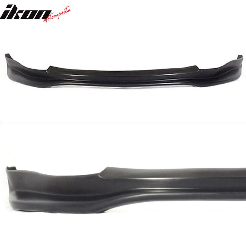 Fits 03-05 Nissan Fairlady Z Z33 350Z 2Dr JDM GT Front Bumper Lip - PU - Image 2