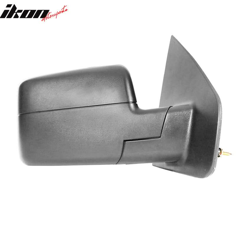 Fits 04-08 Ford F-150 Extendable Manual Towing Mirror Driver Left Side - Image 3