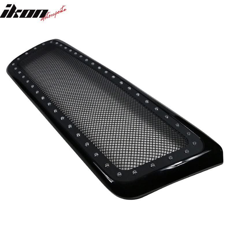 Fits 04-08 Ford F150 Front Upper Mesh Grille Rivet w/ Shell - ABS - Image 3