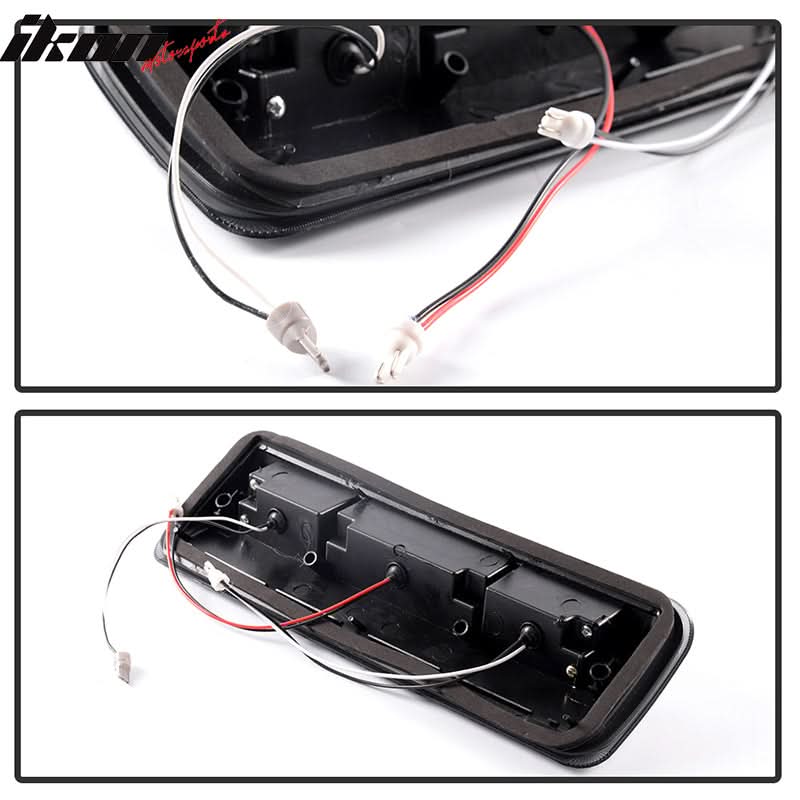 Fits 04-08 Ford F150 Lobo Truck Brake Lights Tail Light - Image 6