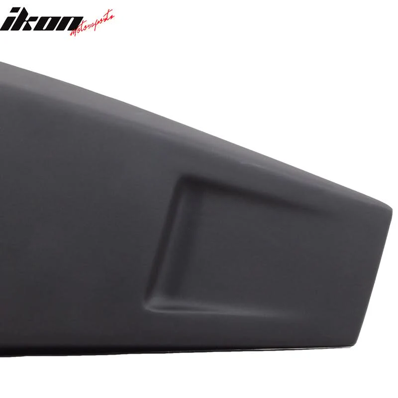 Fits 05-14 Ford Mustang Coupe Roof Wing & PU Eleanor Window Louvers - Image 7