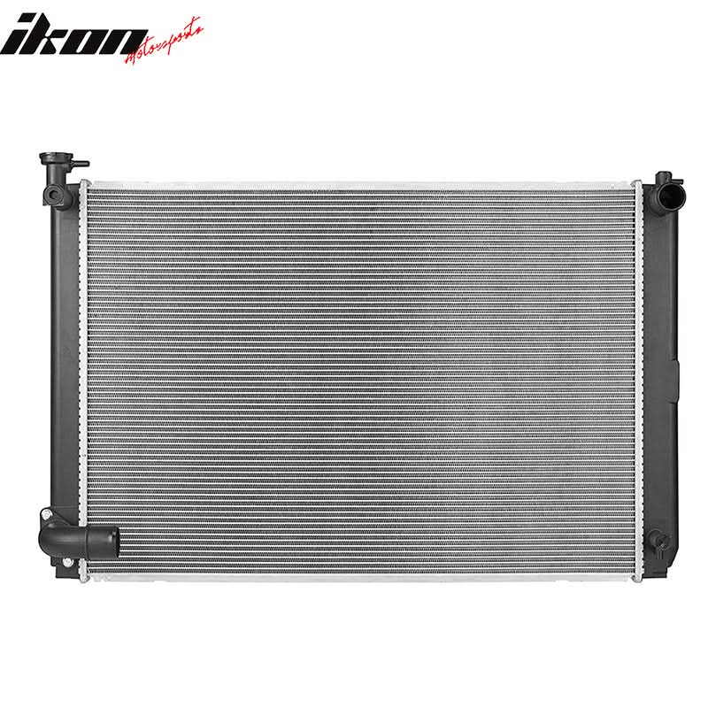 Fits 06-08 Lexus RX400h Toyota Highlander 3.3L V6 Cooling Radiator - Image 2