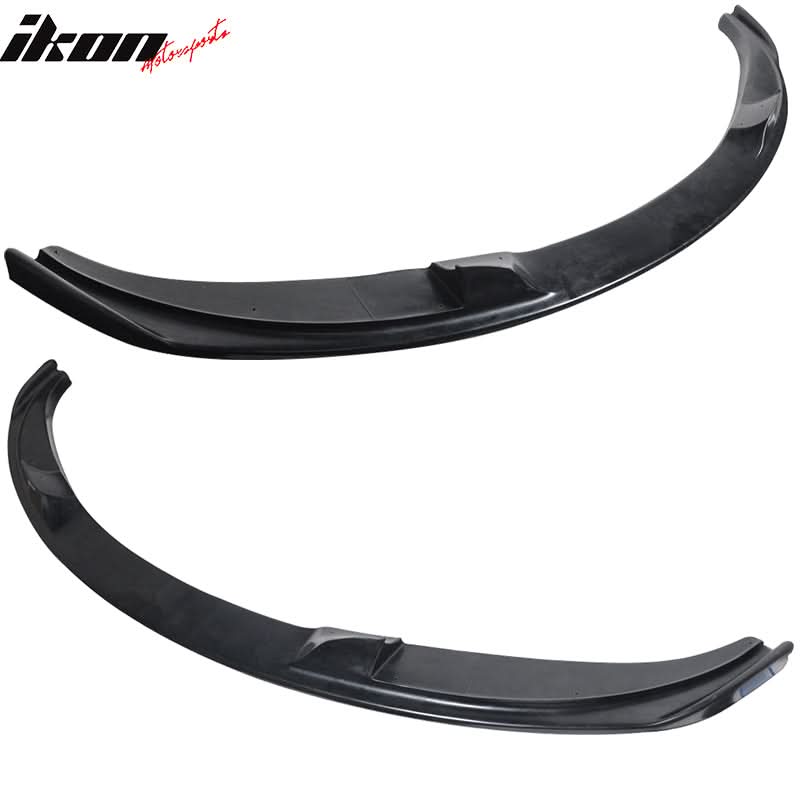Fits 06-11 BMW E60 M5 Only H Front Bumper Lip Spoiler Painted - Image 3