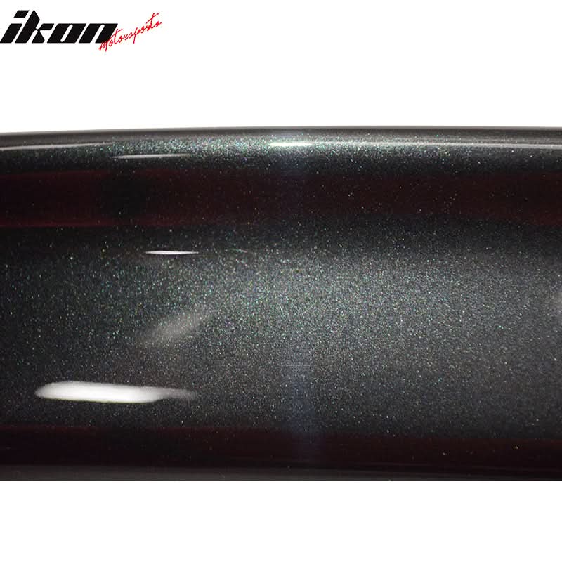 Fits 06-13 IS250 OE Trunk Spoiler & Roof Wing ABS #1G0 Smoky Granite - Image 6