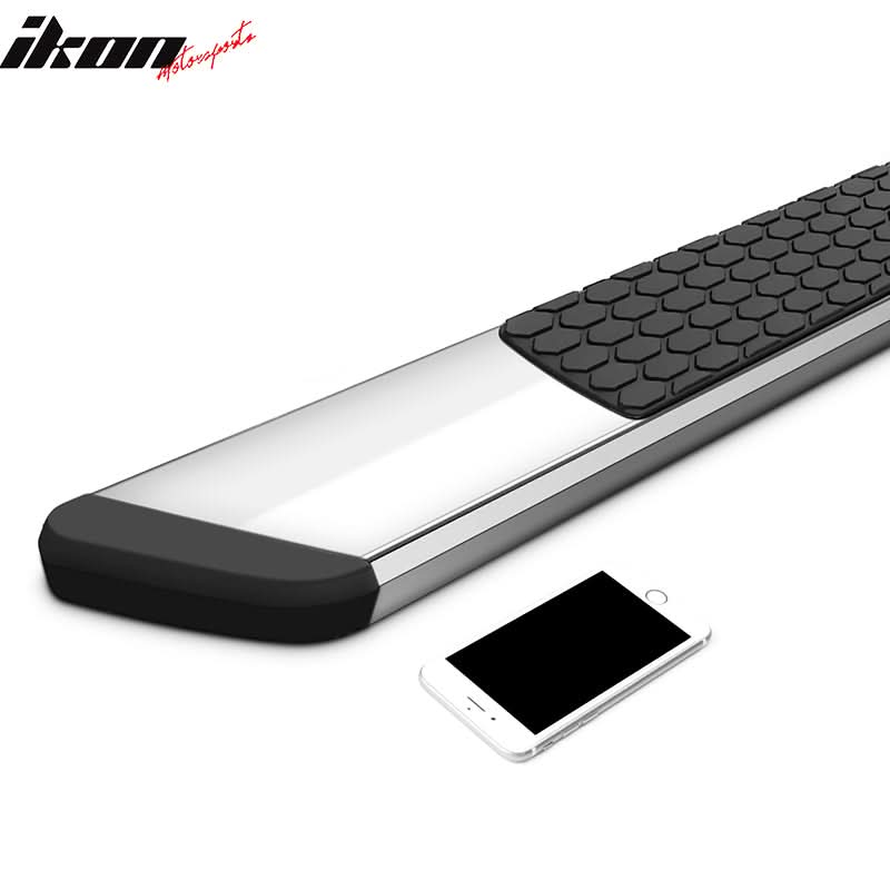 Fits 09-23 Dodge Ram 82in OE Side Step Bar Running Board Chrome - Image 4