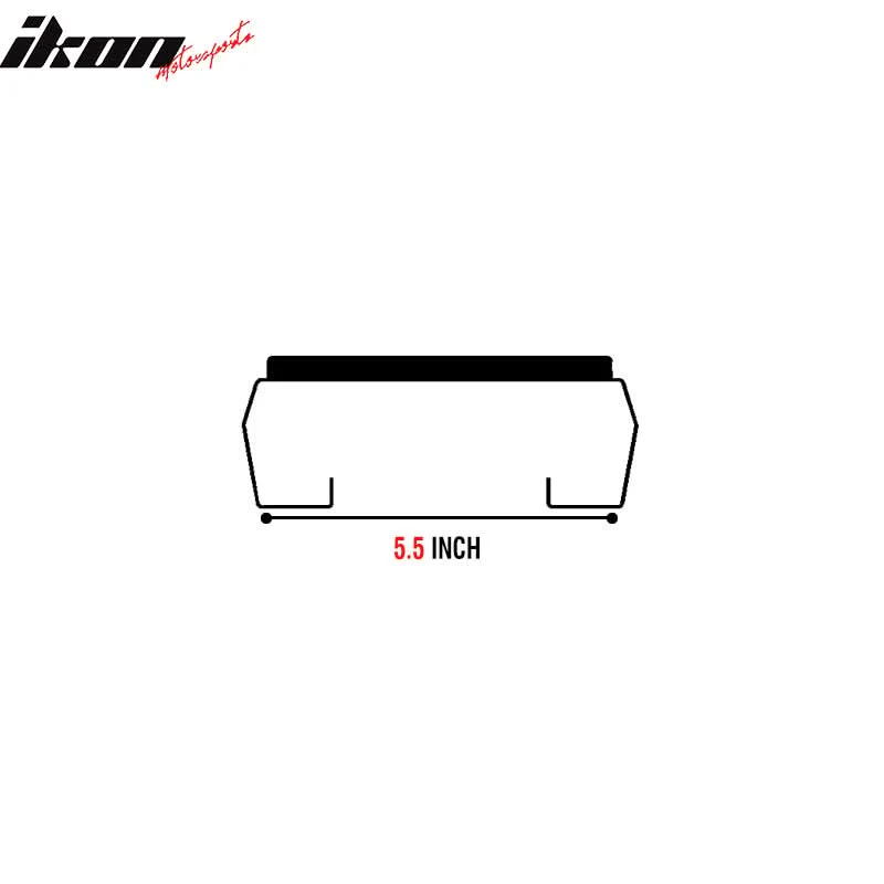 Fits 09-23 Dodge Ram 82in OE Side Step Bar Running Board Chrome - Image 7