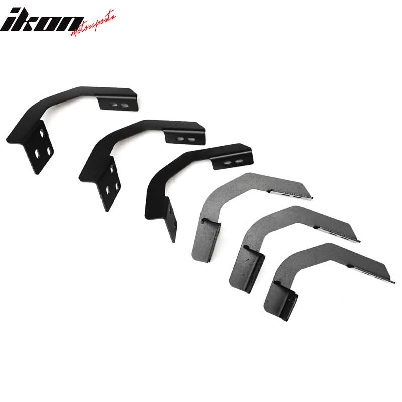 Fits 09-23 Dodge Ram 82in OE Side Step Bar Running Board Chrome - Image 8