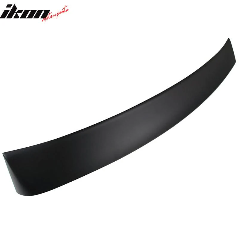 Fits 10-15 Hyundai Elantra OE Trunk Spoiler & Roof Wing UnABS - Image 4