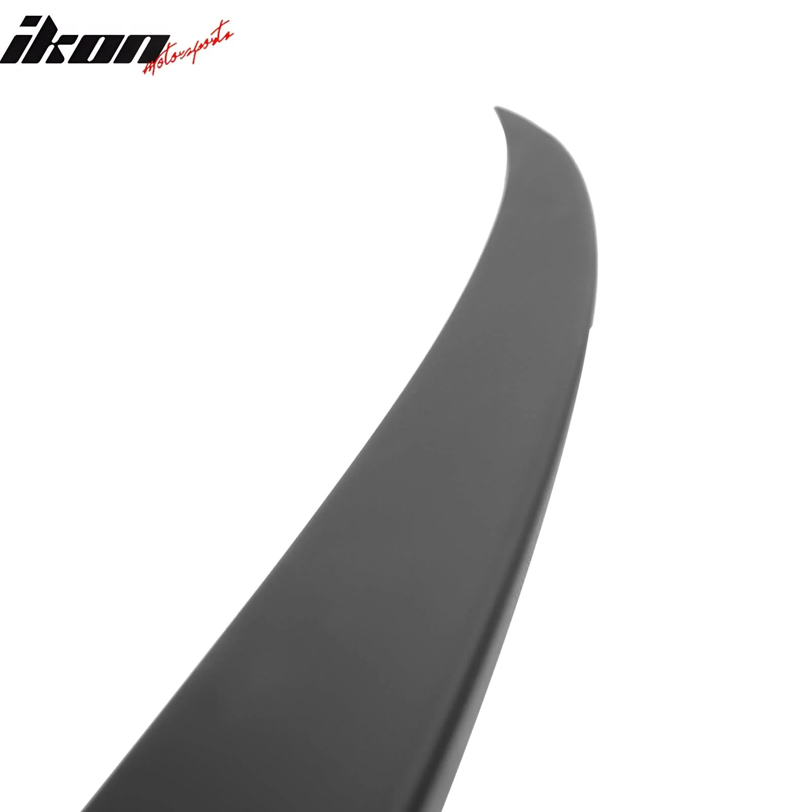 Fits 11-16 BMW F10 Performance Trunk Spoiler & AC Roof Wing - Image 11