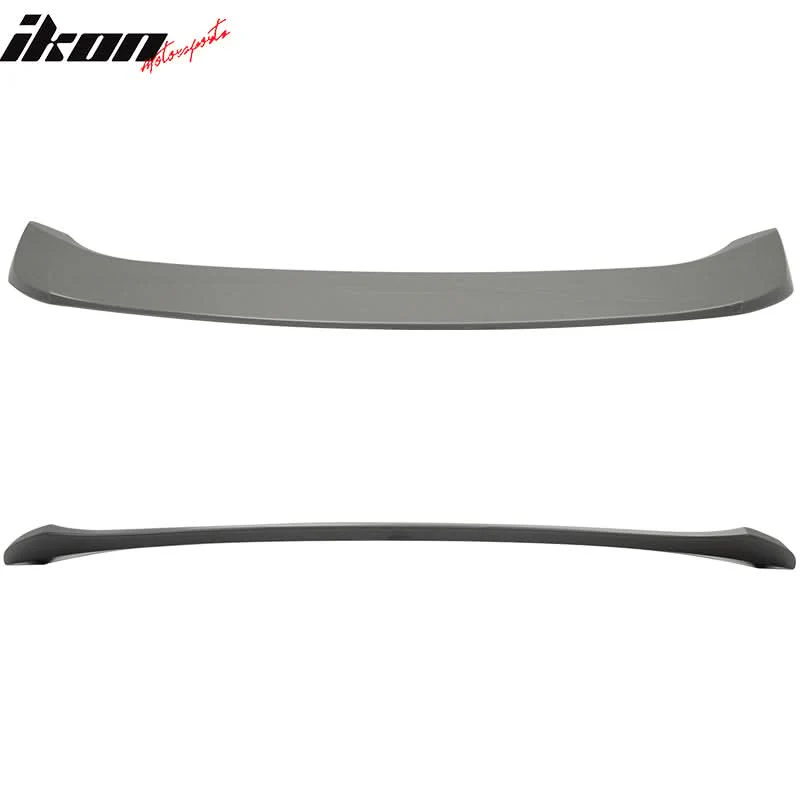Fits 12-15 Honda Civic 9th Gen Sedan OE UnABS Trunk Spoiler - Image 3