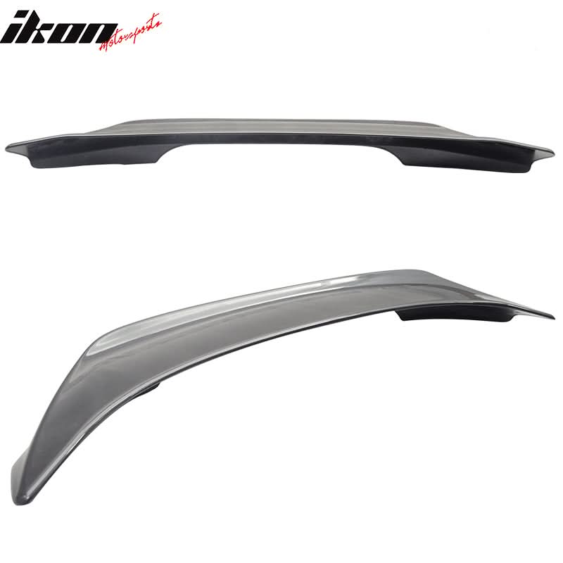 Fits 13-20 Scion FRS/Subaru BRZ/Toyota 86 #61K Trunk Spoiler Side Wing - Image 3
