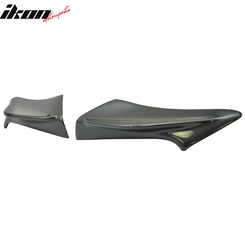 Fits 13-20 Scion FRS/Subaru BRZ/Toyota 86 #61K Trunk Spoiler Side Wing - Image 6