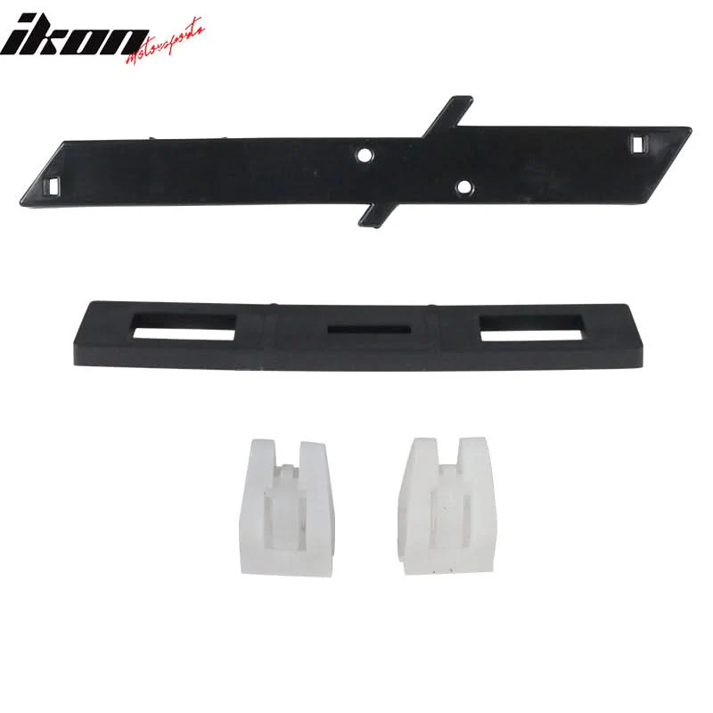 Fits 14-15 Chevrolet Camaro SS PP Front Bumper w/Foglight Upper Grille - Image 9