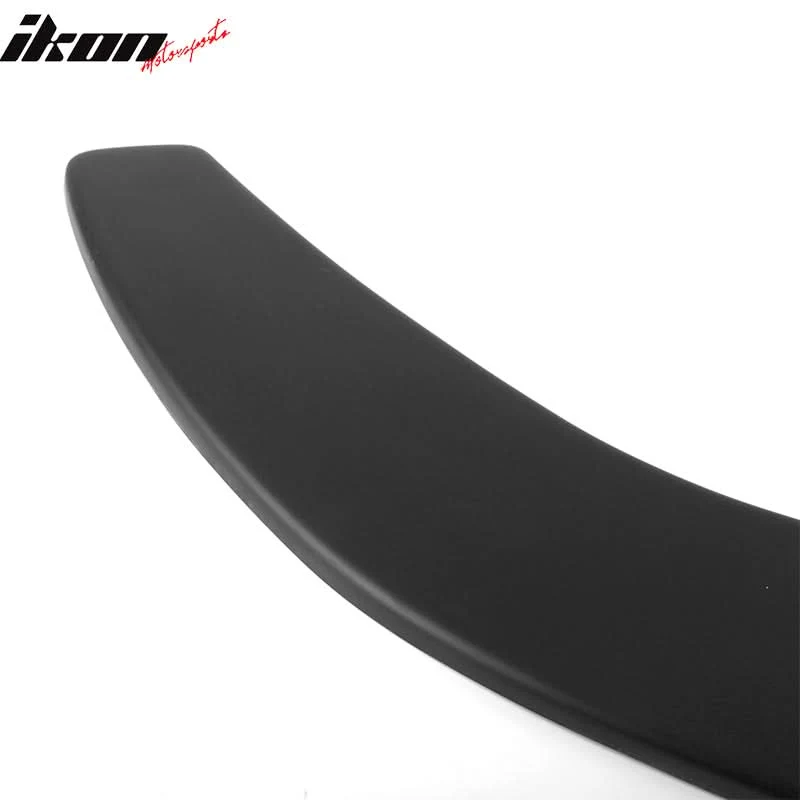 Fits 14-16 Benz CLA Class Front Splitter w/ Hardware PP & Red Rods - Image 5