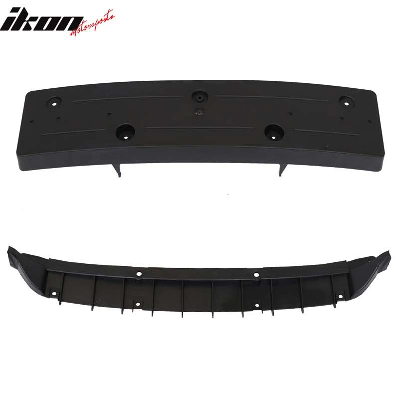 Fits 14-21 F22 F23 All Color Painted Front Bumper Conversion - PP - Image 4
