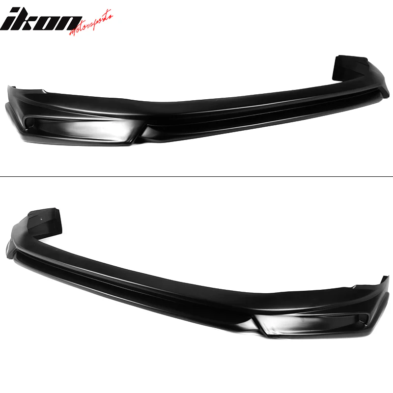 Fits 19-21 BMW  G05 X5 M Sport Front Bumper Lip Spoiler 4pc Gloss - Image 4