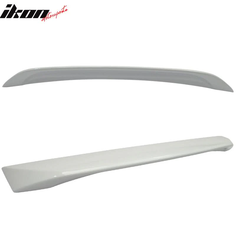 Fits 2006-2009 S2000 AP2 Trunk Spoiler OEM Deep Burgundy Metallic # YR - Image 8