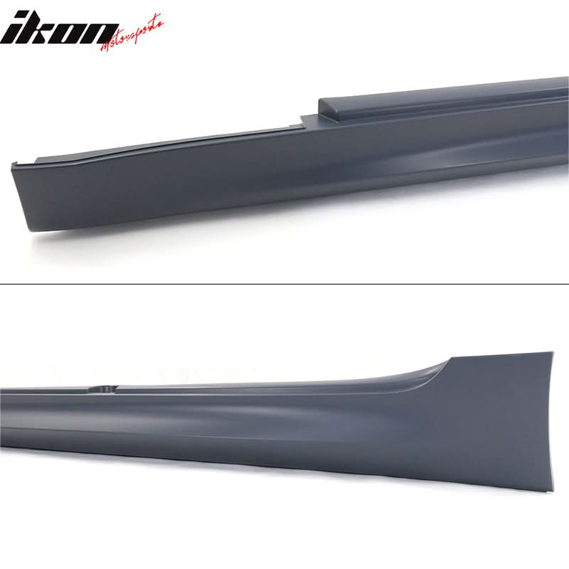 Fits 2021-2023 BMW G30 MP Type 1 Rear Diffuser+Front Bumper Lip+Side S - Image 10