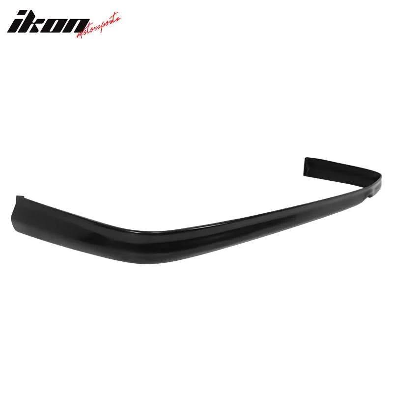 Fits 96-98 Civic 2Dr/Mugen Front Rear Bumper Lip + TR Front Grille - Image 9