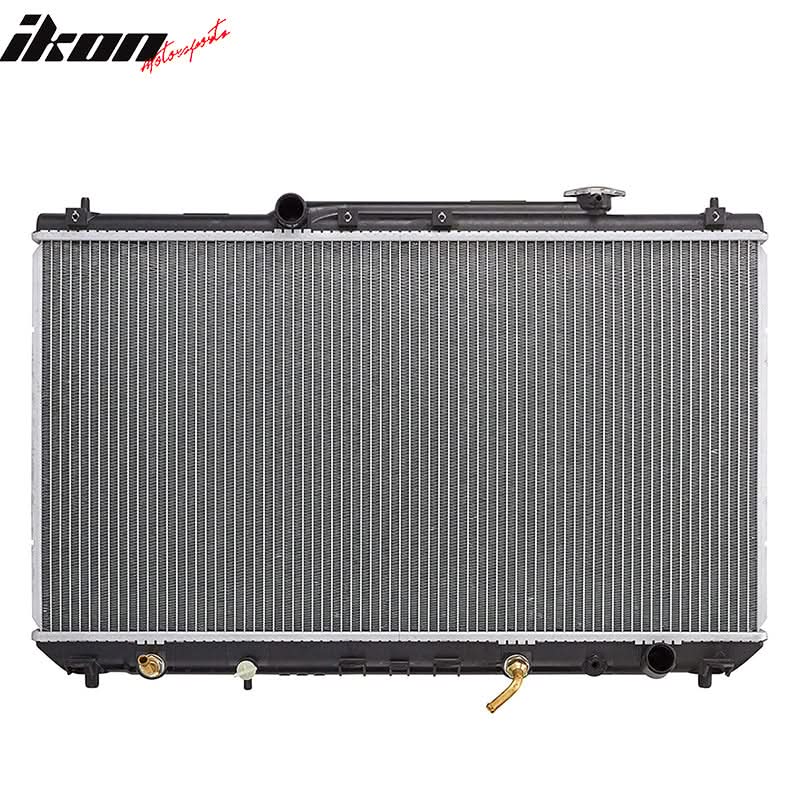 Fits 97-01 Toyota Camry 2.2l L4 Toyota Solara 2.2L L4 Radiator - Image 2