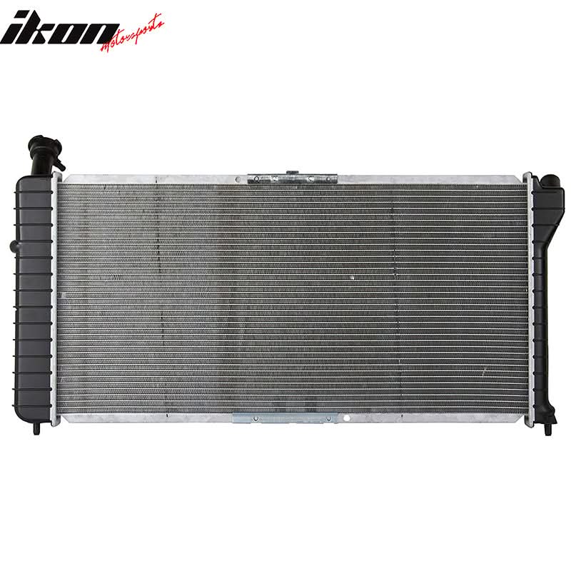 Fits 97-03 Regal Century Grand Prix 3.1L 3.4L 3.8L V6 Radiator - Image 2