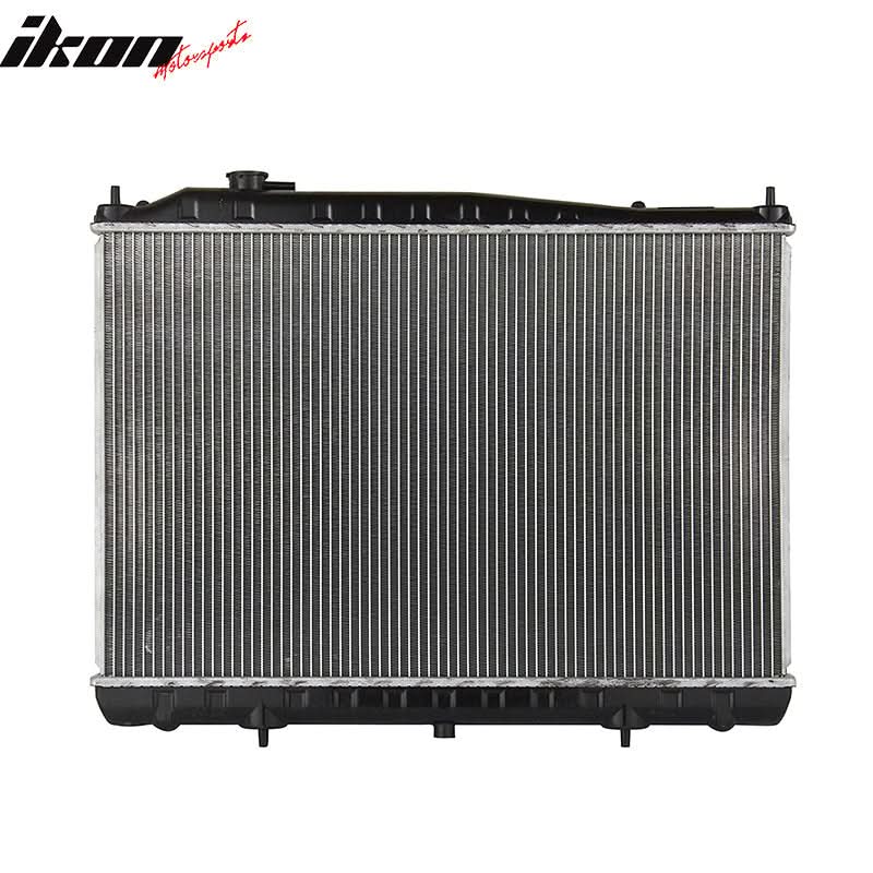 Fits 98-04 Nissan Frontier Xterra 2.4L L4 3.3L V6 Radiator Replacement - Image 2