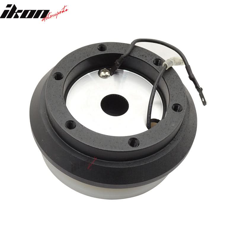 Fits Acura Honda Prelude Civic Fit Steering Wheel Short Hub Adapter - Image 2